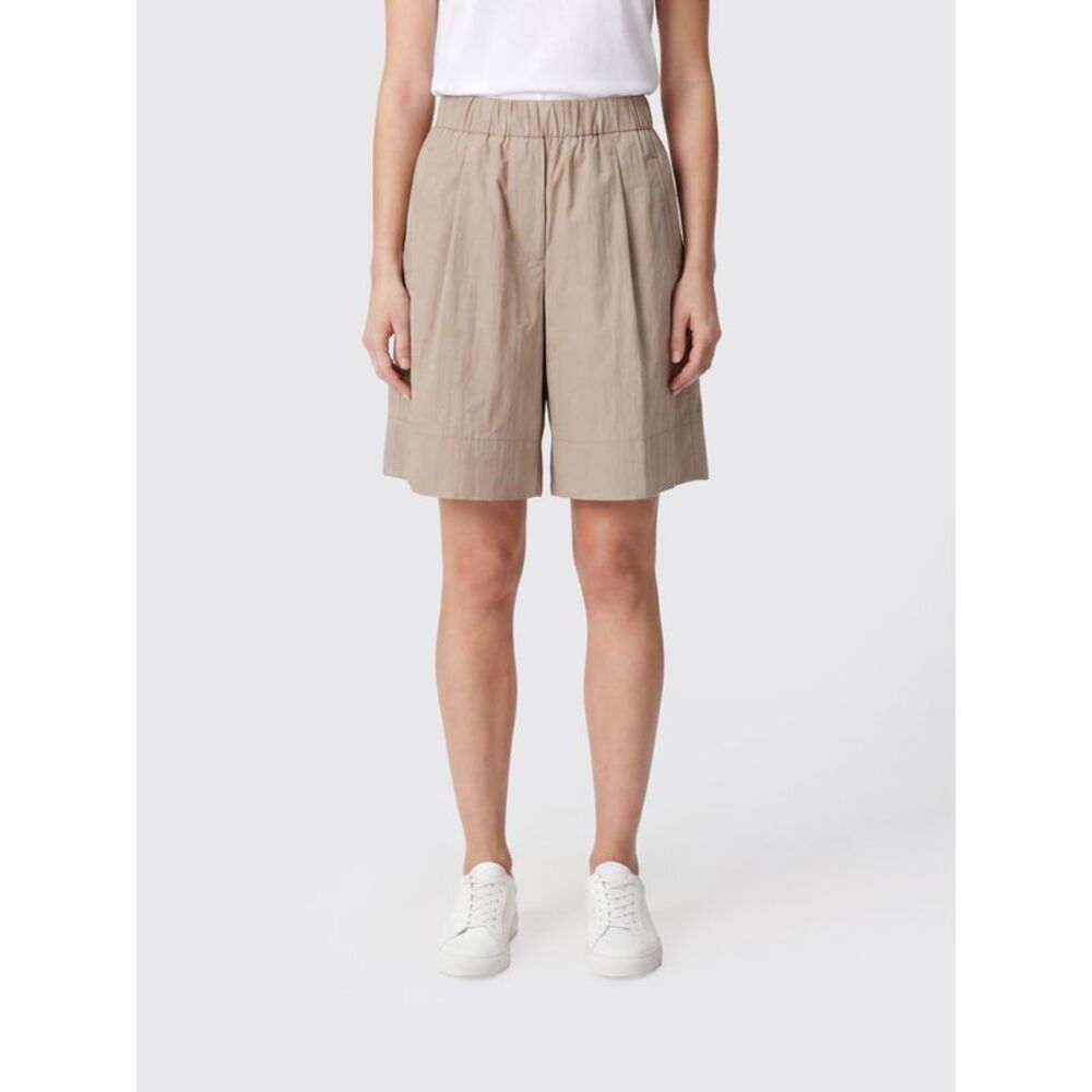 Myths Shorts Woman Brown